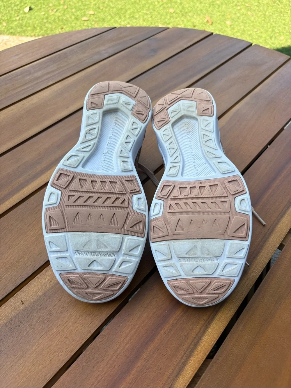 APL Women's Techloom Pro Rose Gold